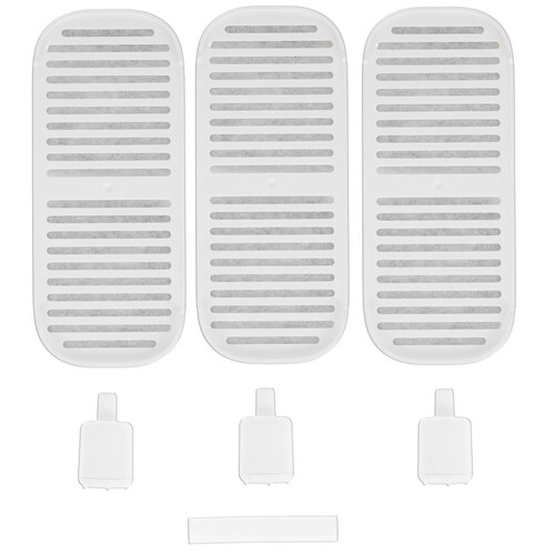 Купить Фильтр Mijia Smart Pet Water Dispenser 2 Filter Set белый в интернет-магазине DNS. Характеристики, цена Mijia Smart Pet Water Dispenser 2 Filter Set | 5474596.