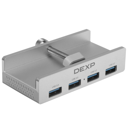 Купить USB-разветвитель DEXP DUH-QX045V2 в интернет-магазине DNS. Характеристики, цена DEXP DUH-QX045V2 | 9285468.
