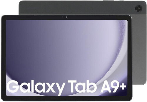 Купить 11" Планшет Samsung Galaxy Tab A9+ Wi-Fi 64 ГБ серый в интернет-магазине DNS. Характеристики, цена Samsung Galaxy Tab A9+ Wi-Fi | 5433459.
