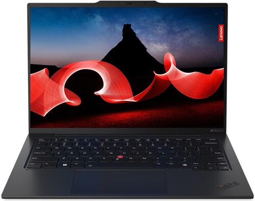 Купить 14" Ноутбук Lenovo ThinkPad X1 Carbon Gen 12 черный в интернет-магазине DNS. Характеристики, цена Lenovo ThinkPad X1 Carbon Gen 12 | 5635163.