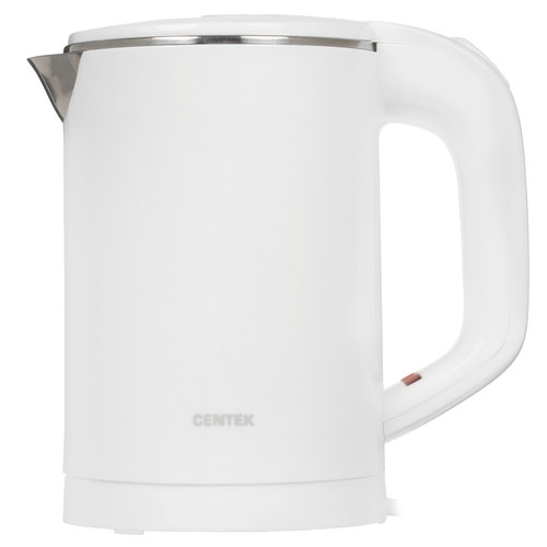 Купить Электрочайник Centek CT-0006 белый в интернет-магазине DNS. Характеристики, цена Centek CT-0006 | 5331682.