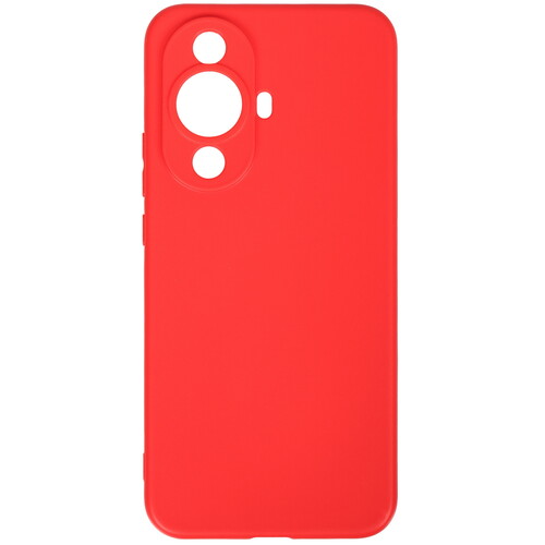 Купить Накладка  DF Case для HUAWEI nova 11/ 12s красный в интернет-магазине DNS. Характеристики, цена DF Case | 5472257.