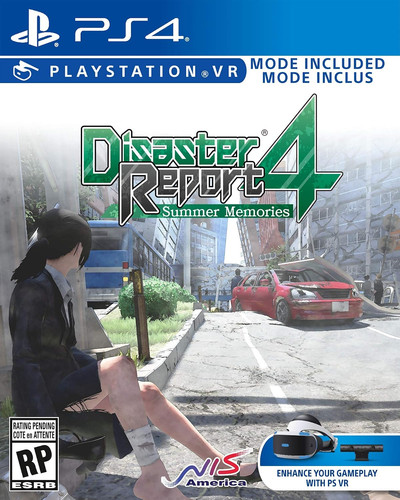 Купить Игра Disaster Report 4 - Summer Memories (PS4) в интернет-магазине DNS. Характеристики, цена Disaster Report 4 - Summer Memories | 9412794.