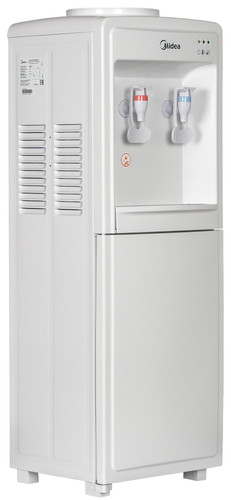 Купить Диспенсер Midea MK-32H белый в интернет-магазине DNS. Характеристики, цена Midea MK-32H | 9348422.