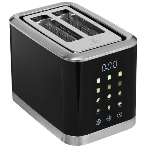 Купить Тостер DEXP DT-6P800 черный в интернет-магазине DNS. Характеристики, цена DEXP DT-6P800 | 9153829.