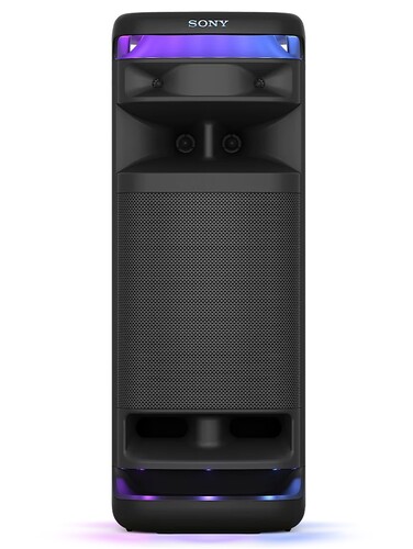 Купить Аудиосистема Sony ULT Tower 10 черный в интернет-магазине DNS. Характеристики, цена Sony ULT Tower 10 | 5620474.