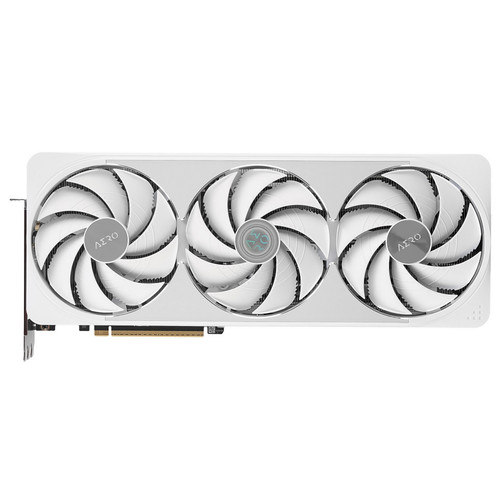Купить Видеокарта GIGABYTE GeForce RTX 5070 Ti AERO OC [GV-N507TAERO OC-16GD] в интернет-магазине DNS. Характеристики, цена GIGABYTE GeForce RTX 5070 Ti AERO OC | 5613392.