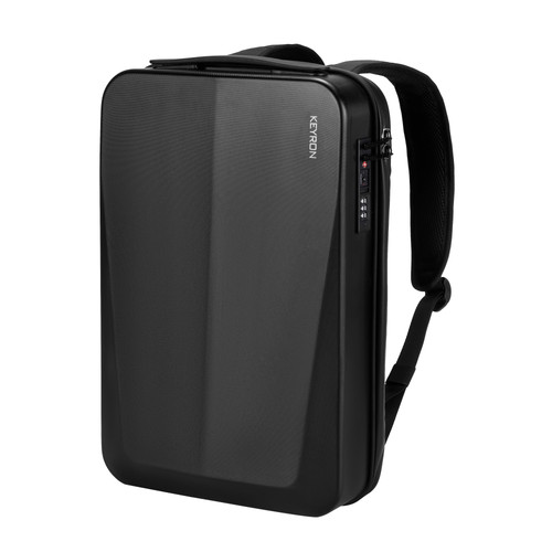 Купить Рюкзак KEYRON Carbon SX Pls-C44-BLK черный в интернет-магазине DNS. Характеристики, цена KEYRON Carbon SX Pls-C44-BLK | 9130375.