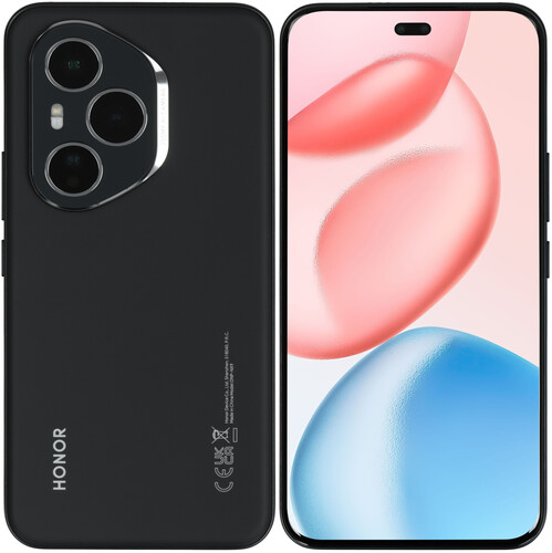 Купить 6.7" Смартфон HONOR 400 Pro 256 ГБ черный в интернет-магазине DNS. Характеристики, цена HONOR 400 Pro | 5627845.