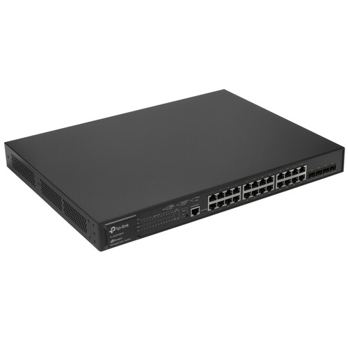 Купить Коммутатор TP-Link TL-SG3428MP в интернет-магазине DNS. Характеристики, цена TP-Link TL-SG3428MP | 4791088.