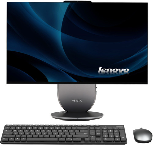 Купить 27" Моноблок Lenovo Yoga 27-IAH10 [F0J20018CD] в интернет-магазине DNS. Характеристики, цена Lenovo Yoga 27-IAH10 | 5633077.