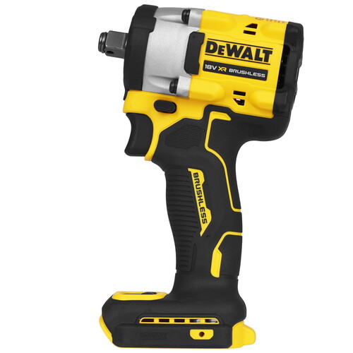 Купить Гайковерт DeWalt DCF921NT XR FLEXVOLТ 18/54V  , Без ЗУ, Без АКБ в интернет-магазине DNS. Характеристики, цена DeWalt DCF921NT | 9013985.