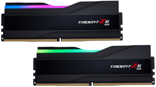 Купить Оперативная память G.Skill Trident Z5 RGB [F5-8000J3848H16GX2-TZ5RK] 32 ГБ в интернет-магазине DNS. Характеристики, цена G.Skill Trident Z5 RGB | 5087178.