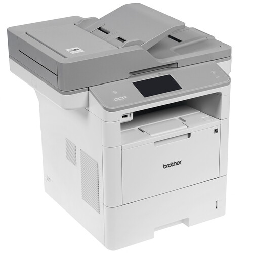 Купить МФУ лазерное Brother DCP-L6600DW в интернет-магазине DNS. Характеристики, цена Brother DCP-L6600DW | 1049579.