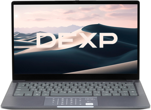 Купить 14.1" Ноутбук DEXP Aquilon C14-INW601 серый в интернет-магазине DNS. Характеристики, цена DEXP Aquilon C14-INW601 | 9330584.