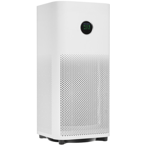 Купить Очиститель воздуха MIJIA Smart Air Purifier 6 белый в интернет-магазине DNS. Характеристики, цена MIJIA Smart Air Purifier 6 | 5641425.