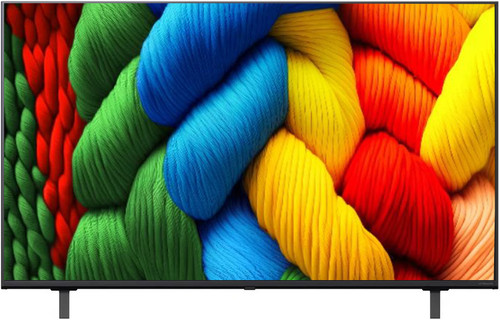 Купить 43" (108 см) Телевизор LG 43NANO80A6B синий в интернет-магазине DNS. Характеристики, цена LG 43NANO80A6B | 9303497.