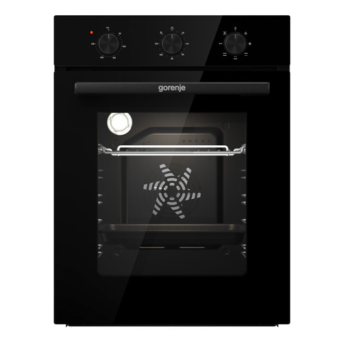 Купить Электрический духовой шкаф Gorenje BO4525E02BG черный в интернет-магазине DNS. Характеристики, цена Gorenje BO4525E02BG | 9291466.