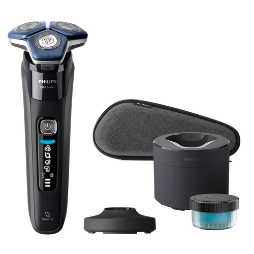 Купить Электробритва Philips Series 7000 S7886/55 в интернет-магазине DNS. Характеристики, цена Philips Series 7000 S7886/55 | 9435862.