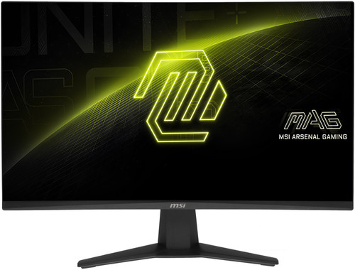 Купить 27" Монитор MSI MAG 27C6F черный в интернет-магазине DNS. Характеристики, цена MSI MAG 27C6F | 5453072.