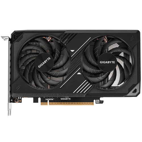 Купить Видеокарта GIGABYTE GeForce RTX 5050 WINDFORCE OC [GV-N5050WF2OC-8GD] в интернет-магазине DNS. Характеристики, цена GIGABYTE GeForce RTX 5050 WINDFORCE OC | 5633567.