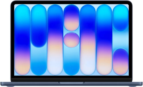 Купить 13" Ноутбук Apple MacBook Neo A18 Pro синий в интернет-магазине DNS. Характеристики, цена Apple MacBook Neo A18 Pro | 9391641.