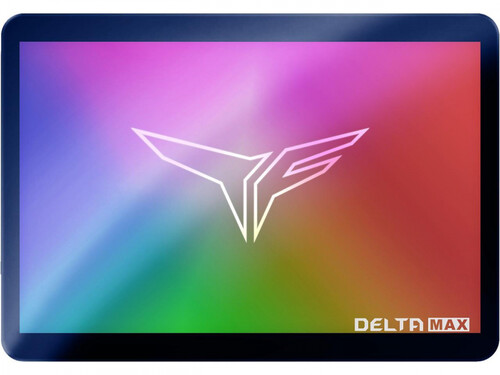 Купить 1000 ГБ 2.5" SATA накопитель TEAMGROUP T-FORCE DELTA MAX RGB LITE Black [T253TM001T0C325] в интернет-магазине DNS. Характеристики, цена TEAMGROUP T-FORCE DELTA MAX RGB LITE Black | 9939488.