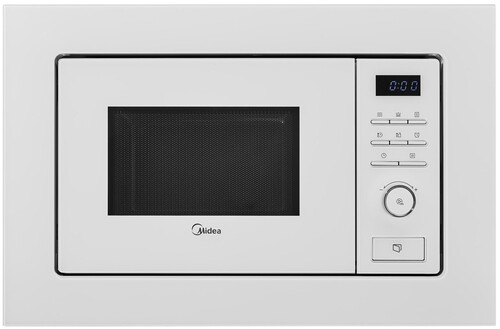 Купить Встраиваемая микроволновая печь Midea MI72200W белый в интернет-магазине DNS. Характеристики, цена Midea MI72200W | 9115846.