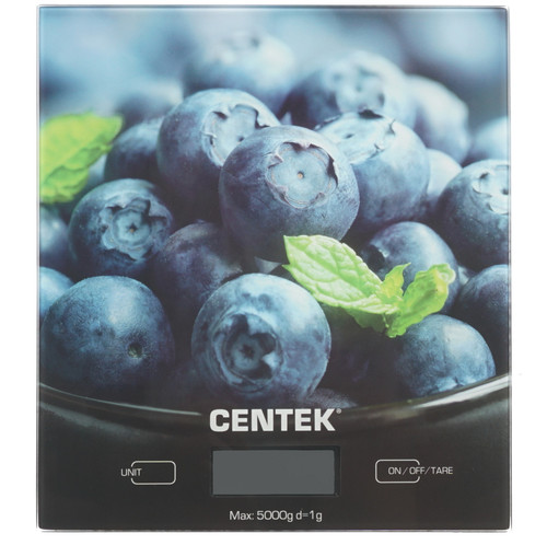 Купить Кухонные весы Centek CT-2462 разноцветный в интернет-магазине DNS. Характеристики, цена Centek CT-2462 | 1229703.