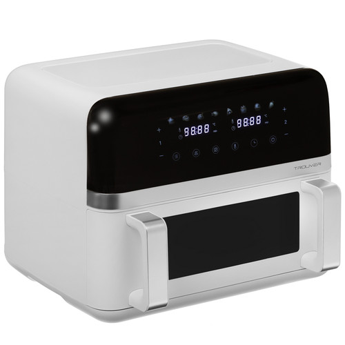 Купить Аэрогриль Trouver AirFryer FD20 Pro белый в интернет-магазине DNS. Характеристики, цена Trouver AirFryer FD20 Pro | 5616905.