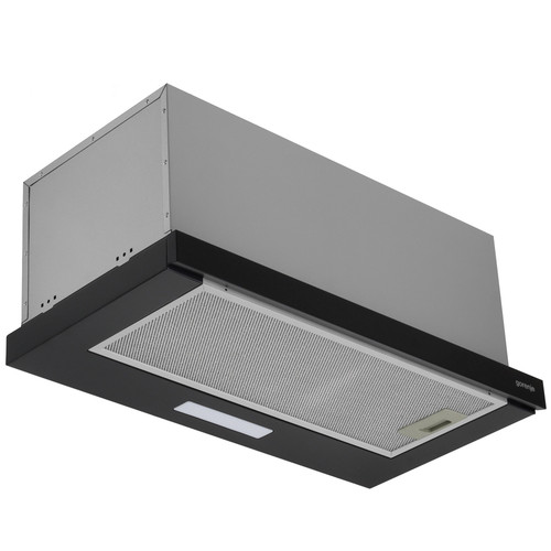 Купить Вытяжка телескопическая Gorenje TH60E6XB черный/черный в интернет-магазине DNS. Характеристики, цена Gorenje TH60E6XB | 9265908.