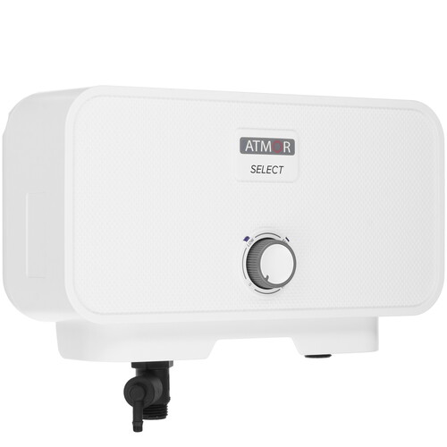 Купить Водонагреватель электрический Atmor SELECT 7 KW в интернет ...