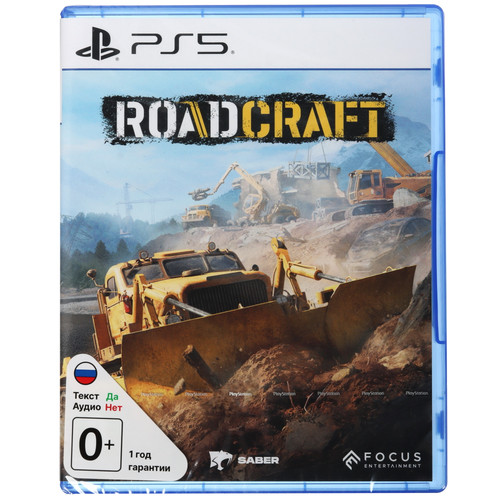 Купить Игра Roadcraft (PS5) в интернет-магазине DNS. Характеристики, цена Roadcraft | 5626244.