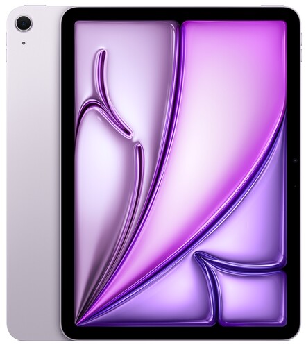 Купить 11" Планшет Apple iPad Air (M2) Wi-Fi 1024 ГБ фиолетовый в интернет-магазине DNS. Характеристики, цена Apple iPad Air (M2) Wi-Fi | 9210369.