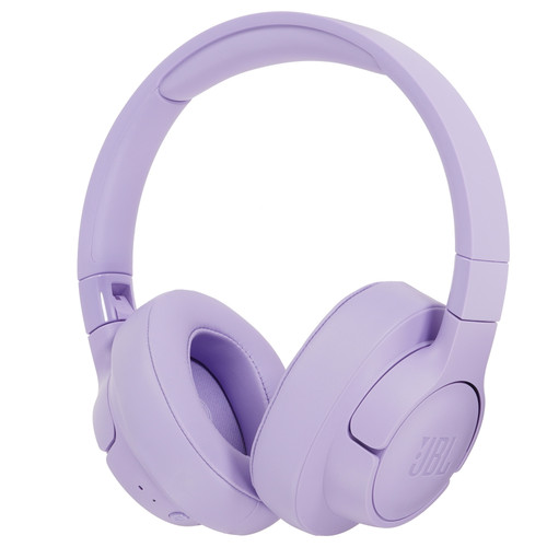 Купить Беспроводные/проводные наушники JBL Tune 720BT  фиолетовый 2023 в интернет-магазине DNS. Характеристики, цена JBL Tune 720BT | 5411915.
