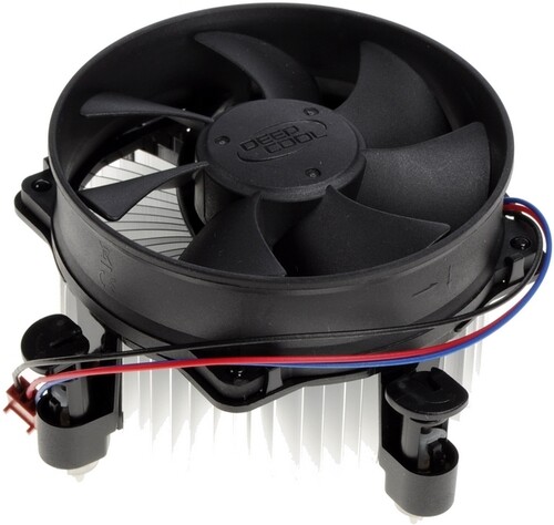 Купить Кулер для процессора DEEPCOOL ALTA 9 [DP-ICAP-AT9] черный в интернет-магазине DNS. Характеристики, цена DEEPCOOL ALTA 9 | 0148577.