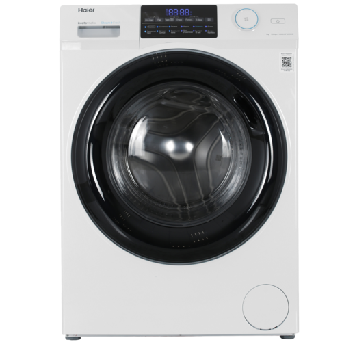 Купить Стиральная машина Haier HW60-BP12959AE белый в интернет-магазине DNS. Характеристики, цена Haier HW60-BP12959AE | 9189736.
