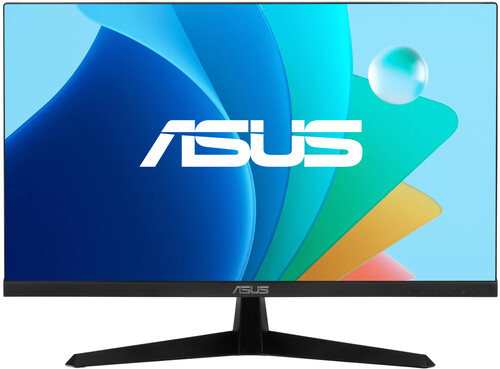 Купить 23.8" Монитор ASUS VY249HF черный в интернет-магазине DNS. Характеристики, цена ASUS VY249HF | 5473369.