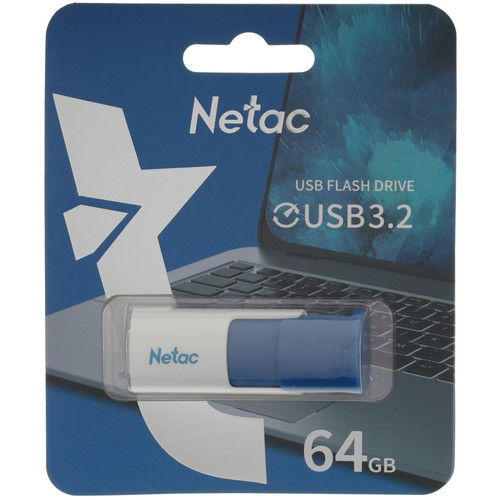 Купить Память USB Flash 64 ГБ Netac U182 [NT03U182N-064G-32BL] в интернет-магазине DNS. Характеристики, цена Netac U182 | 9383766.