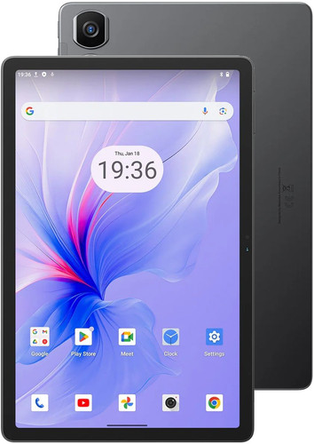 Купить 11" Планшет Blackview Tab 16 Pro LTE 256 ГБ серый + чехол в интернет-магазине DNS. Характеристики, цена Blackview Tab 16 Pro LTE | 5486019.