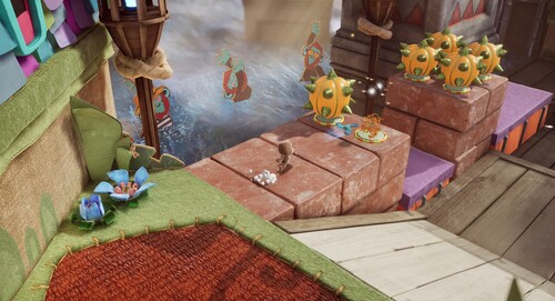 Купить Игра Sackboy: A Big Adventure (PS4) в интернет-магазине DNS. Характеристики, цена Sackboy: A Big Adventure | 9907563.