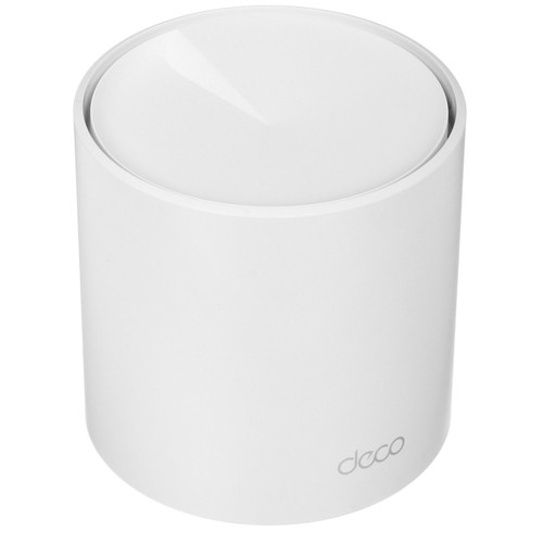Купить MESH-комплект TP-Link Deco X1500 (1-pack) в интернет-магазине DNS. Характеристики, цена TP-Link Deco X1500 (1-pack) | 9276905.