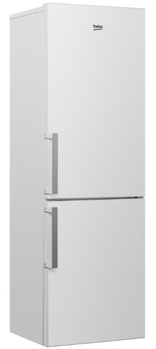 Купить Холодильник Beko CNKR5321K21W [2Д/НМК/No Frost/186.5 х 60 х 60 см/321 л] белый в интернет-магазине DNS. Характеристики, цена  | 8139572.