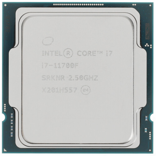 Купить Процессор Intel Core i7-11700F OEM в интернет-магазине DNS. Характеристики, цена Intel Core i7-11700F | 5054476.