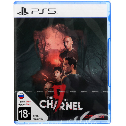 Купить Игра The 9th Charnel (PS5) в интернет-магазине DNS. Характеристики, цена The 9th Charnel | 5655745.