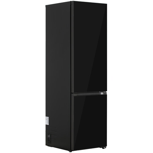 Купить Холодильник с морозильником   LG GC-B509QK9M черный в интернет-магазине DNS. Характеристики, цена LG GC-B509QK9M | 5451482.