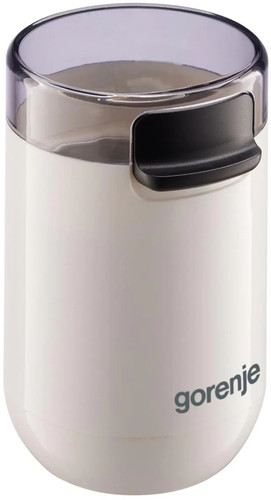 Купить Кофемолка электрическая Gorenje SMK150SW белый в интернет-магазине DNS. Характеристики, цена Gorenje SMK150SW | 9320118.