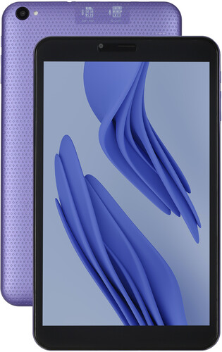 Купить 8" Планшет KENSHI E38 3G 32 ГБ фиолетовый в интернет-магазине DNS. Характеристики, цена KENSHI E38 3G | 5404455.