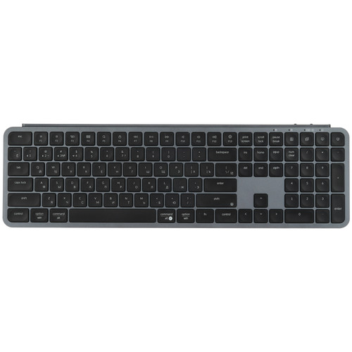Купить Клавиатура  проводная + беспроводная Keychron B6 Pro в интернет-магазине DNS. Характеристики, цена Keychron B6 Pro | 9247375.