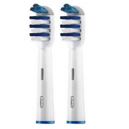 Купить Набор сменных насадок Braun Oral-B EB30 TriZone в интернет-магазине DNS. Характеристики, цена Braun Oral-B EB30 TriZone | 1003276.